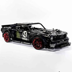 Mould King 13108 Ford Mustang Hoonicorn Technic Rally Race Car 2946Pcs Building Blocks Bricks Kids Toy Mould King 13108 Ford Mustang Hoonicorn Technic Rally Race Car 2946Pcs Building Blocks Bricks Kids Toy - Image 3