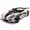 Mould King 13120 Koenigsegg One:1 Hyper Sports Car Technic Building Blocks Kids Toy