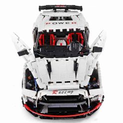 Mould King 13172 Nissan GTR GT3 Super Race Sports Car Technic 3358Pcs Building Blocks Kids Toy Gift Mould King 13172 Nissan GTR GT3 Super Race Sports Car Technic 3358Pcs Building Blocks Kids Toy Gift - Image 3