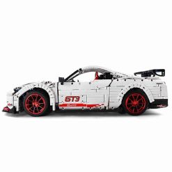 Mould King 13172 Nissan GTR GT3 Super Race Sports Car Technic 3358Pcs Building Blocks Kids Toy Gift Mould King 13172 Nissan GTR GT3 Super Race Sports Car Technic 3358Pcs Building Blocks Kids Toy Gift - Image 2