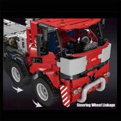 Mould King 17003 All Terrain Piling Platform With Remote Control Technic 2828Pcs Building Blocks Bricks Kids Toy Gift Mould King 17003 All Terrain Piling Platform With Remote Control Technic 2828Pcs Building Blocks Bricks Kids Toy Gift - Image 5