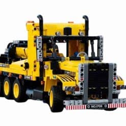Mould King 17011 Tow Truck Technic High Tech Crane 1250Pcs Building Blocks Bricks Kids Toy Gift Mould King 17011 Tow Truck Technic Crane Building Blocks Kids Toys