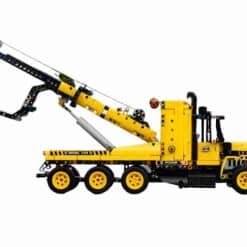 Mould King 17011 Tow Truck Technic High Tech Crane 1250Pcs Building Blocks Bricks Kids Toy Gift Mould King 17011 Tow Truck Technic Crane Building Blocks Kids Toys