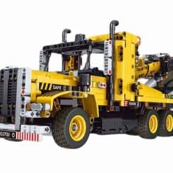 Mould King 17011 Tow Truck Technic High Tech Crane 1250Pcs Building Blocks Bricks Kids Toy Gift Mould King 17011 Tow Truck Technic Crane Building Blocks Kids Toys