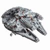 Mould King 21026 Star Wars Millennium Falcon ROTJ Mark 2 UCS Star Destroyer LEGO 75192 Lepin 05132 Building Blocks Kids Toys Gift