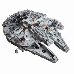 Mould King 21026 Star Wars Millennium Falcon ROTJ Mark 2 UCS Star Destroyer LEGO 75192 Lepin 05132 Building Blocks Kids Toys Gift