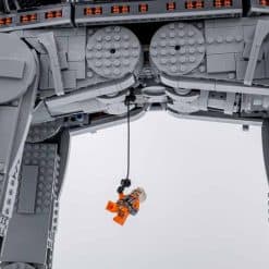 Star Wars AT AT Walker 75313 With Interior Brick Figures Scale UCS 6785Pcs Building Blocks Kids Toy T2216 A66677 70888 Star Wars AT AT Walker 75313 With Interior Brick Figures Scale UCS 6785Pcs Building Blocks Kids Toy T2216 A66677 70888 - Image 4