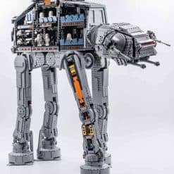Star Wars AT AT Walker 75313 With Interior Brick Figures Scale UCS 6785Pcs Building Blocks Kids Toy T2216 A66677 70888 Star Wars AT AT Walker 75313 With Interior Brick Figures Scale UCS 6785Pcs Building Blocks Kids Toy T2216 A66677 70888 - Image 3