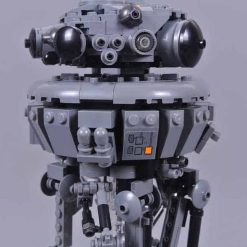 Star Wars Mandalorian Imperial Probe Droid 75306 Ideas Creator 538Pcs Building Blocks Kids Toy Gift 99918 Star Wars Imperial Probe 75306 King 99918 Ideas Creator Building blocks