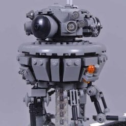 Star Wars Mandalorian Imperial Probe Droid 75306 Ideas Creator 538Pcs Building Blocks Kids Toy Gift 99918 Star Wars Imperial Probe 75306 King 99918 Ideas Creator Building blocks