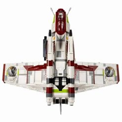 Star Wars Republic Gunship 75309 Space Ship MOC UCS 3292Pcs Building Blocks Kids Toy Gift 80666 Star Wars Republic Gunship 75309 Space Ship MOC UCS 3292Pcs Building Blocks Kids Toy Gift 80666 - Image 5