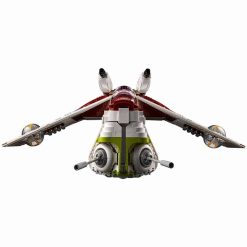 Star Wars Republic Gunship 75309 Space Ship MOC UCS 3292Pcs Building Blocks Kids Toy Gift 80666 Star Wars Republic Gunship 75309 Space Ship MOC UCS 3292Pcs Building Blocks Kids Toy Gift 80666 - Image 3