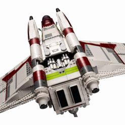 Star Wars Republic Gunship 75309 Space Ship MOC UCS 3292Pcs Building Blocks Kids Toy Gift 80666 Star Wars Republic Gunship 75309 Space Ship MOC UCS 3292Pcs Building Blocks Kids Toy Gift 80666 - Image 6