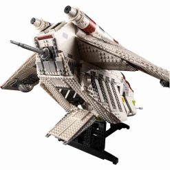 Star Wars Republic Gunship 75309 Space Ship MOC UCS 3292Pcs Building Blocks Kids Toy Gift 80666 Star Wars Republic Gunship 75309 Space Ship MOC UCS 3292Pcs Building Blocks Kids Toy Gift 80666 - Image 4
