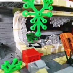 Downtown Diner Apocalypseburg K125 Last Of Us Street View Ideas Creator 2392Pcs Modular Building Blocks Kids Toy Gift 15037 10260 Downtown Diner Apocalypseburg K125 Last Of Us Street View Ideas Creator 2392Pcs Modular Building Blocks Kids Toy Gift 15037 10260 - Image 7