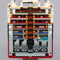 Titanic Ship RMS 10294 British Ship HMS Boat Technic Ideas Creator Series 9090Pcs Building Blocks Bricks Kids Toy 99023 KK8998 68036 1881 Titanic Ship RMS 10294 British Ship HMS Boat Technic Ideas Creator Series 9090Pcs Building Blocks Bricks Kids Toy 99023 KK8998 68036 1881 - Image 5