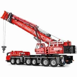Mould King 17013 Grove Mobile Crane GMK With Remote Control Technic 4460Pcs Building Blocks Bricks Kids Toy Gift Mould King 17013 Grove Mobile Crane GMK With Remote Control Technic 4460Pcs Building Blocks Bricks Kids Toy Gift - Image 3