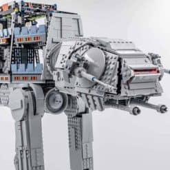 Star Wars AT AT Walker 75313 With Interior Brick Figures Scale UCS 6785Pcs Building Blocks Kids Toy T2216 A66677 70888 Star Wars AT AT Walker 75313 With Interior Brick Figures Scale UCS 6785Pcs Building Blocks Kids Toy T2216 A66677 70888 - Image 6