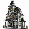 Haunted House Lepin 16007 Ideas Building Blocks Kids Toy