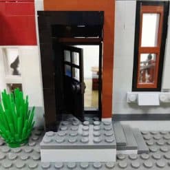 Weapons Museum Jiestar 89125 City Street View Ideas Creator Expert Series 3535Pcs Modular Building Blocks Kids Toy Gift Jiestar 89125 Weapon Museum Store City Street View Ideas Creator Modular Building Blocks Kids Toy