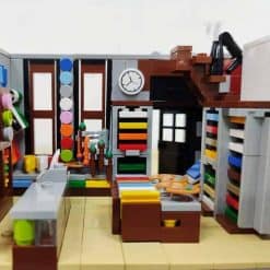 Weapons Museum Jiestar 89125 City Street View Ideas Creator Expert Series 3535Pcs Modular Building Blocks Kids Toy Gift Jiestar 89125 Weapon Museum Store City Street View Ideas Creator Modular Building Blocks Kids Toy