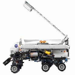 Mould King 21014 Mars Explorer Vehicle NASA Remote Control Technic Ideas Creator 1608Pcs Building Blocks Kids Toy Gift Mould King 21014 Mars Explorer NASA vehicle Technic Ideas Creator RC Building Blocks Kids Toys