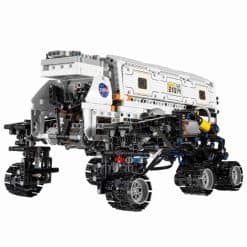 Mould King 21014 Mars Explorer Vehicle NASA Remote Control Technic Ideas Creator 1608Pcs Building Blocks Kids Toy Gift Mould King 21014 Mars Explorer NASA vehicle Technic Ideas Creator RC Building Blocks Kids Toys