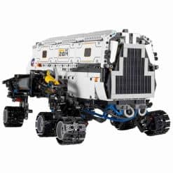 Mould King 21014 Mars Explorer Vehicle NASA Remote Control Technic Ideas Creator 1608Pcs Building Blocks Kids Toy Gift Mould King 21014 Mars Explorer NASA vehicle Technic Ideas Creator RC Building Blocks Kids Toys