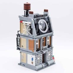 Sanctum Sanctorum 76108 Marvel Avengers Doctor Strange Ideas Creator Street View 1004Pcs Modular Building Blocks Kids Toy 1044 10840 07107 Sanctum Sanctorum 76108 Doctor Strange Multiverse Madness Ideas Creator Building Blocks Kids Toys