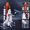 10231 Expedition Space Shuttle NASA Lepin 16014 Ideas Creator Expert Building Blocks Kids Toy
