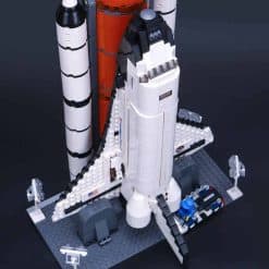 NASA Space Shuttle Expedition 10231 Ideas Creator Expert Series 1230Pcs Building Blocks Kids Toy Gift 16014 10231 Expedition Space Shuttle NASA Lepin 16014 Ideas Creator Expert Building Blocks Kids Toy