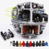 Star Wars Death Star 10188 Lepin 05035 King 81307 Space Ship Building Blocks Kids Toys