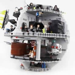 Star Wars Death Star Space Ship UCS 10188 Todesstern 3818Pcs Building Blocks Kids Toy X19074 05035 81037 Star Wars Death Star 10188 Lepin 05035 King 81307 Space Ship Building Blocks Kids Toys