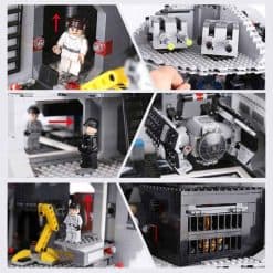 Star Wars Death Star Space Ship UCS 10188 Todesstern 3818Pcs Building Blocks Kids Toy X19074 05035 81037 Star Wars Death Star 10188 Lepin 05035 King 81307 Space Ship Building Blocks Kids Toys