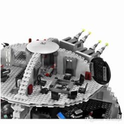 Star Wars Death Star Space Ship UCS 10188 Todesstern 3818Pcs Building Blocks Kids Toy X19074 05035 81037 Star Wars Death Star 10188 Lepin 05035 King 81307 Space Ship Building Blocks Kids Toys