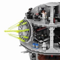 Star Wars Death Star Space Ship UCS 10188 Todesstern 3818Pcs Building Blocks Kids Toy X19074 05035 81037 Star Wars Death Star 10188 Lepin 05035 King 81307 Space Ship Building Blocks Kids Toys