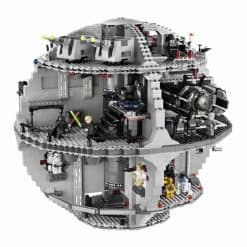 Star Wars Death Star Space Ship UCS 10188 Todesstern 3818Pcs Building Blocks Kids Toy X19074 05035 81037 Star Wars Death Star 10188 Lepin 05035 King 81307 Space Ship Building Blocks Kids Toys