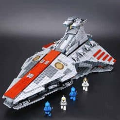 star wars 8039 Venator Republic Cruiser Lepin 05042 King 81044 Attack Cruiser Building Blocks Kids Toys