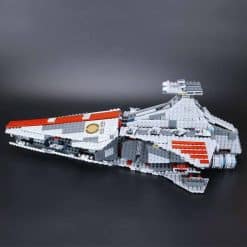 Star Wars Venator Class Republic Attack Cruiser 8039 Destroyer 1170Pcs Building Blocks Kids Toys Gift 05042 81044 star wars 8039 Venator Republic Cruiser Lepin 05042 King 81044 Attack Cruiser Building Blocks Kids Toys