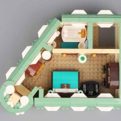 Boutique Hotel 10297 City Street View Ideas Creator Expert Series 3066Pcs Modular Building Blocks Kids Toy 56800 22050 63336 Boutique Hotel 10297 Lepin 22050 City Street View Ideas Creator Modular Building Blocks Kids Toy