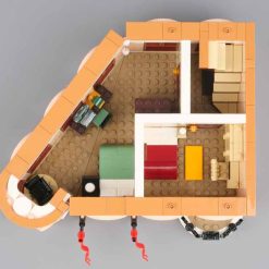 Boutique Hotel 10297 City Street View Ideas Creator Expert Series 3066Pcs Modular Building Blocks Kids Toy 56800 22050 63336 Boutique Hotel 10297 Lepin 22050 City Street View Ideas Creator Modular Building Blocks Kids Toy