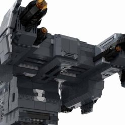 UNSC Forward Unto Dawn HALO Battleship MOC-90354 UCS Space Ship 4822Pcs Building Blocks Kids Toy Gift JC446 UNSC Forward Unto Dawn HALO Battleship MOC-90354 UCS Space Ship Building Blocks Kids Toy JC446