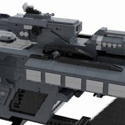 UNSC Forward Unto Dawn HALO Battleship MOC-90354 UCS Space Ship 4822Pcs Building Blocks Kids Toy Gift JC446 UNSC Forward Unto Dawn HALO Battleship MOC-90354 UCS Space Ship Building Blocks Kids Toy JC446