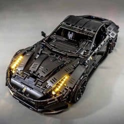 JIESTAR 91102 F12 Berlinetta MOC-41271 Technic Super Race Car Building Blocks Kids Toy