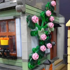 Orient Train Station Jiestar 89132 Lisbon Tram City Street View Ideas Creator Expert Series 3111Pcs Modular Building Blocks Kids Toy Gift Jiestar 89132 Orient Train Station Lisbon Tram City Street View Ideas Creator Street View Modular Building Blocks Kids Toy