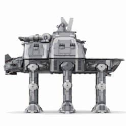 Star Wars All-Terrain Tactical Command Walker MOC-75478 Space Ship 7631Pcs Building Blocks Kids Toy Gift ST106 Star Wars All Terrain Tactical Command Walker MOC-75478 ST106 AT AT Walker Building Blocks Kids Toy