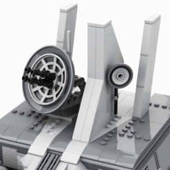 Star Wars All-Terrain Tactical Command Walker MOC-75478 Space Ship 7631Pcs Building Blocks Kids Toy Gift ST106 Star Wars All Terrain Tactical Command Walker MOC-75478 ST106 AT AT Walker Building Blocks Kids Toy