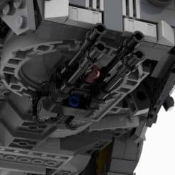 Star Wars All-Terrain Tactical Command Walker MOC-75478 Space Ship 7631Pcs Building Blocks Kids Toy Gift ST106 Star Wars All Terrain Tactical Command Walker MOC-75478 ST106 AT AT Walker Building Blocks Kids Toy