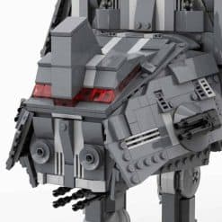 Star Wars All-Terrain Tactical Command Walker MOC-75478 Space Ship 7631Pcs Building Blocks Kids Toy Gift ST106 Star Wars All Terrain Tactical Command Walker MOC-75478 ST106 AT AT Walker Building Blocks Kids Toy