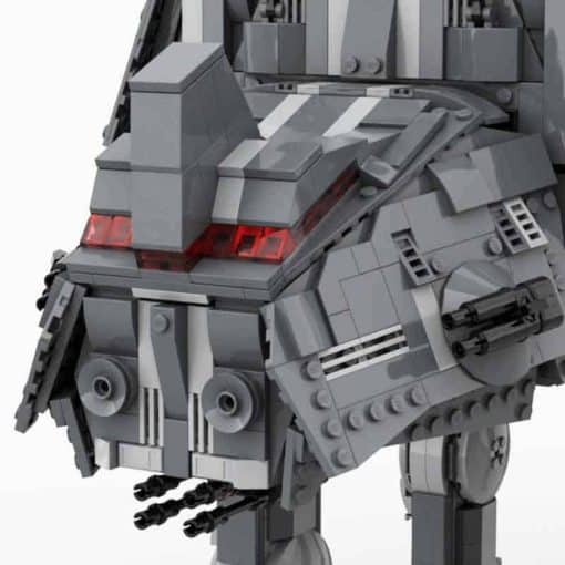 Star Wars All-Terrain Tactical Command Walker MOC-75478 Space Ship